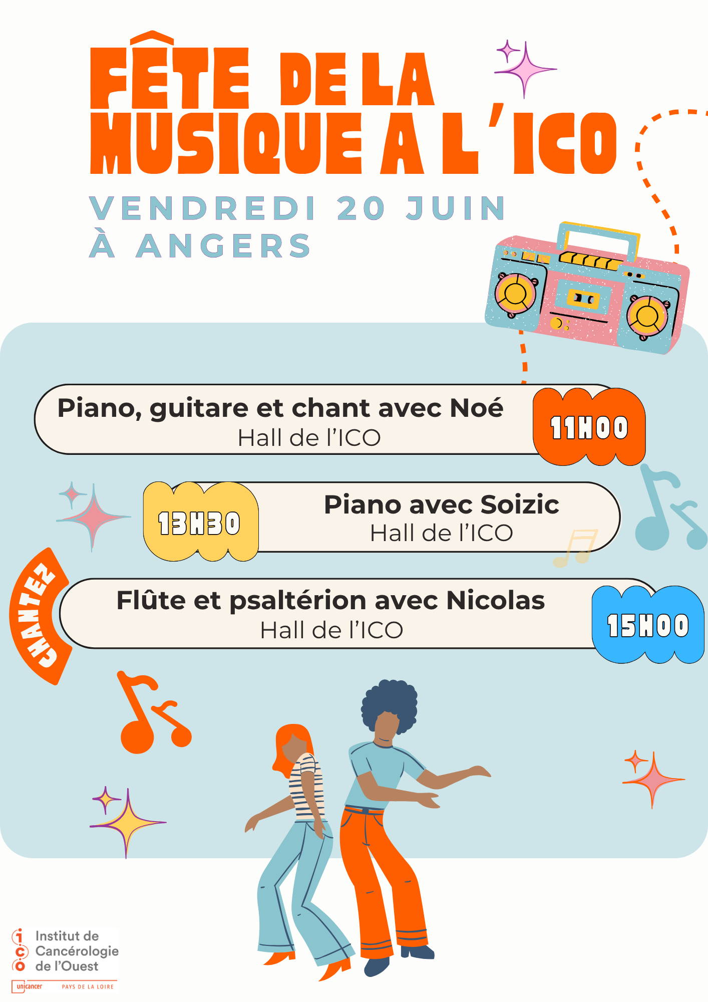 musique anngers