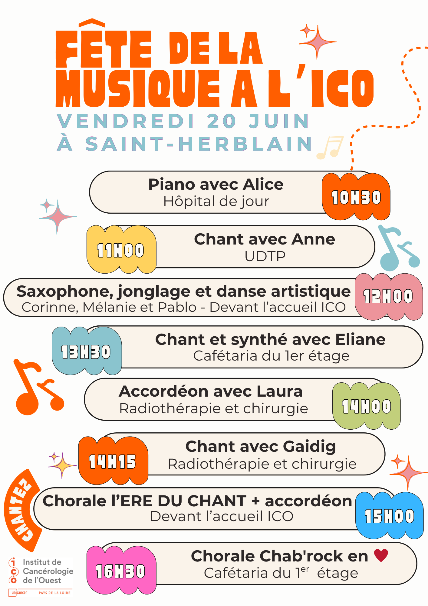 musique SHB